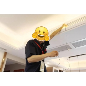 安裝測試